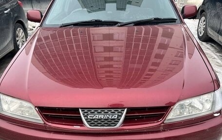 Toyota Carina, 2000 год, 350 000 рублей, 6 фотография