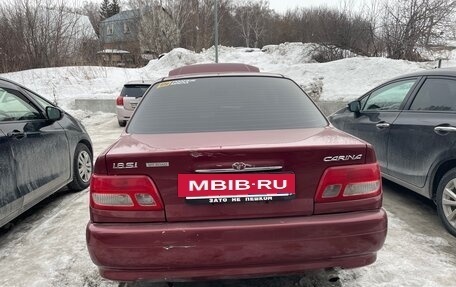 Toyota Carina, 2000 год, 350 000 рублей, 2 фотография