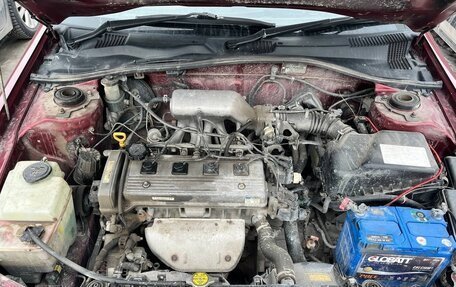 Toyota Carina, 2000 год, 350 000 рублей, 7 фотография