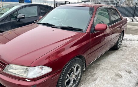 Toyota Carina, 2000 год, 350 000 рублей, 8 фотография