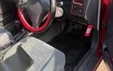 Toyota Carina, 2000 год, 350 000 рублей, 12 фотография