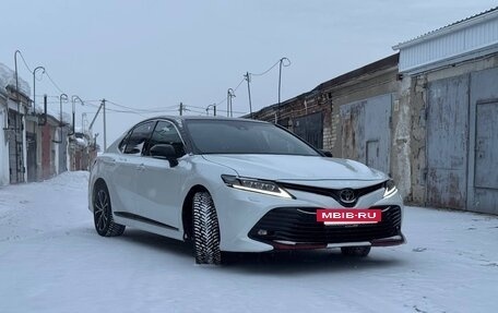 Toyota Camry, 2020 год, 2 990 000 рублей, 2 фотография