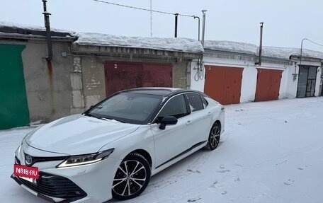Toyota Camry, 2020 год, 2 990 000 рублей, 3 фотография