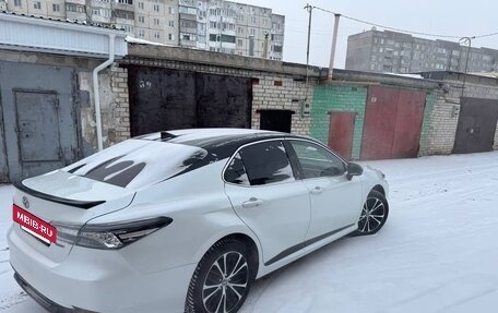 Toyota Camry, 2020 год, 2 990 000 рублей, 8 фотография