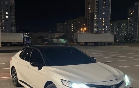 Toyota Camry, 2020 год, 2 990 000 рублей, 13 фотография