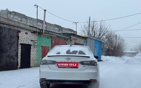 Toyota Camry, 2020 год, 2 990 000 рублей, 7 фотография