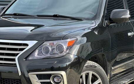 Lexus LX III, 2014 год, 4 050 000 рублей, 12 фотография