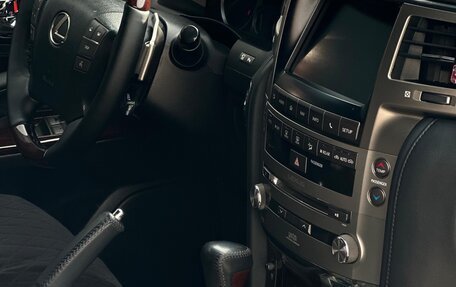 Lexus LX III, 2014 год, 4 050 000 рублей, 8 фотография