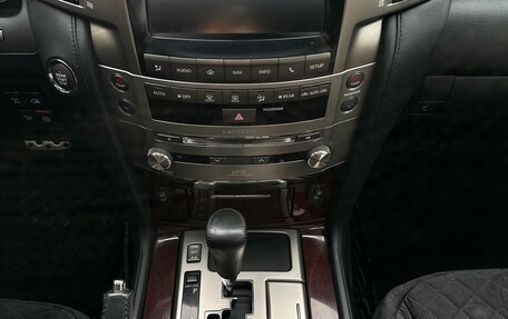 Lexus LX III, 2014 год, 4 050 000 рублей, 9 фотография