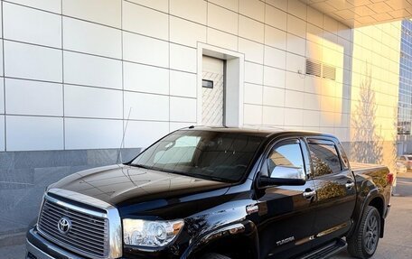 Toyota Tundra II, 2011 год, 3 100 000 рублей, 3 фотография