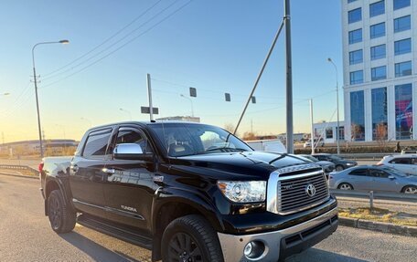 Toyota Tundra II, 2011 год, 3 100 000 рублей, 2 фотография