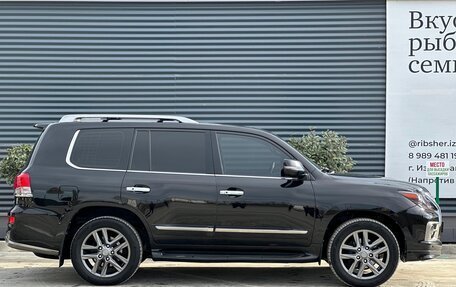 Lexus LX III, 2014 год, 4 050 000 рублей, 13 фотография