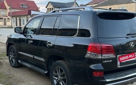 Lexus LX III, 2014 год, 4 050 000 рублей, 6 фотография