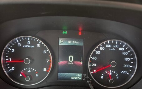 KIA Morning III, 2021 год, 1 500 000 рублей, 11 фотография