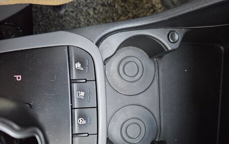 KIA Morning III, 2021 год, 1 500 000 рублей, 10 фотография