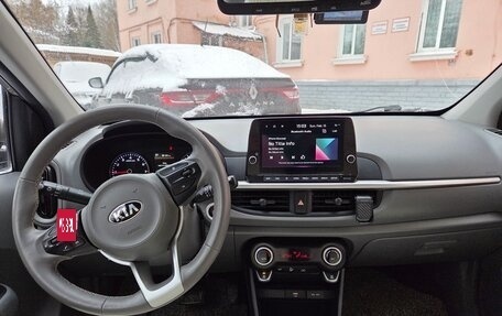 KIA Morning III, 2021 год, 1 500 000 рублей, 4 фотография