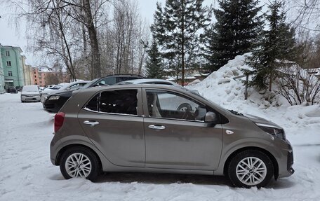 KIA Morning III, 2021 год, 1 500 000 рублей, 24 фотография