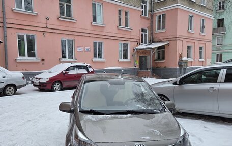 KIA Morning III, 2021 год, 1 500 000 рублей, 22 фотография