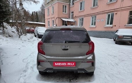 KIA Morning III, 2021 год, 1 500 000 рублей, 23 фотография