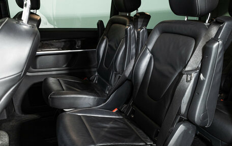 Mercedes-Benz V-Класс, 2016 год, 3 550 000 рублей, 10 фотография