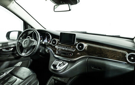 Mercedes-Benz V-Класс, 2016 год, 3 550 000 рублей, 9 фотография