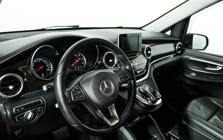 Mercedes-Benz V-Класс, 2016 год, 3 550 000 рублей, 11 фотография