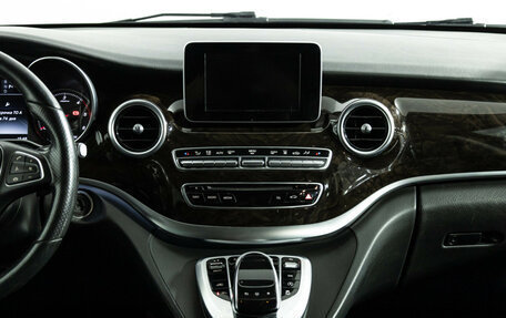 Mercedes-Benz V-Класс, 2016 год, 3 550 000 рублей, 14 фотография