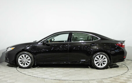 Lexus ES VII, 2013 год, 2 400 000 рублей, 8 фотография