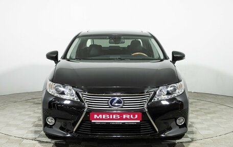 Lexus ES VII, 2013 год, 2 400 000 рублей, 2 фотография