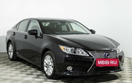 Lexus ES VII, 2013 год, 2 400 000 рублей, 3 фотография