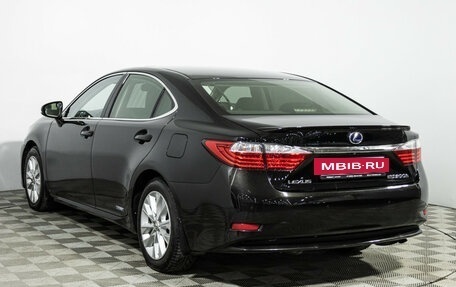 Lexus ES VII, 2013 год, 2 400 000 рублей, 7 фотография