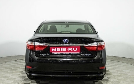 Lexus ES VII, 2013 год, 2 400 000 рублей, 6 фотография