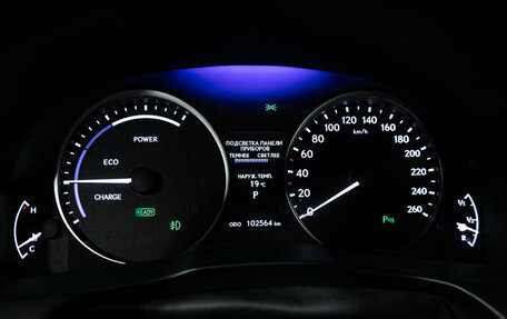 Lexus ES VII, 2013 год, 2 400 000 рублей, 12 фотография