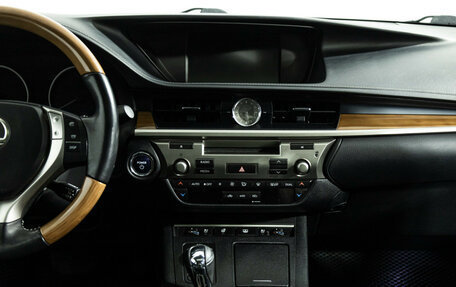 Lexus ES VII, 2013 год, 2 400 000 рублей, 14 фотография