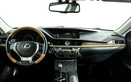 Lexus ES VII, 2013 год, 2 400 000 рублей, 13 фотография