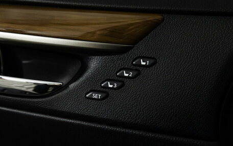 Lexus ES VII, 2013 год, 2 400 000 рублей, 16 фотография