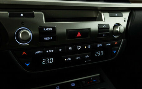 Lexus ES VII, 2013 год, 2 400 000 рублей, 19 фотография