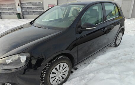 Volkswagen Golf VI, 2011 год, 875 000 рублей, 4 фотография