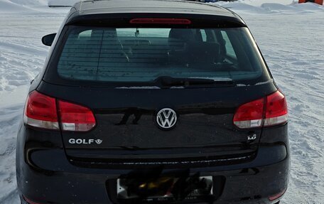 Volkswagen Golf VI, 2011 год, 875 000 рублей, 2 фотография