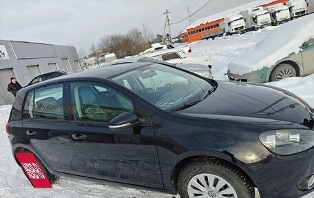 Volkswagen Golf VI, 2011 год, 875 000 рублей, 3 фотография