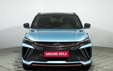 Geely Coolray I, 2024 год, 2 349 700 рублей, 2 фотография