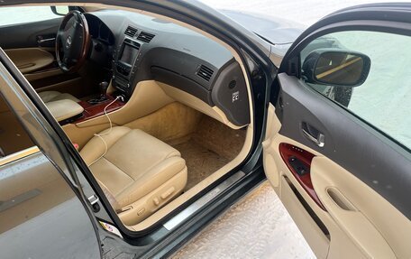 Lexus GS III рестайлинг, 2006 год, 950 000 рублей, 14 фотография