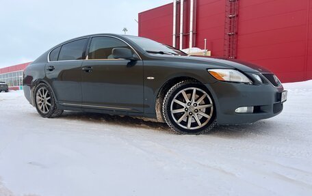 Lexus GS III рестайлинг, 2006 год, 950 000 рублей, 1 фотография