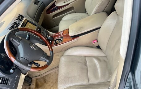 Lexus GS III рестайлинг, 2006 год, 950 000 рублей, 9 фотография