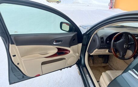 Lexus GS III рестайлинг, 2006 год, 950 000 рублей, 7 фотография