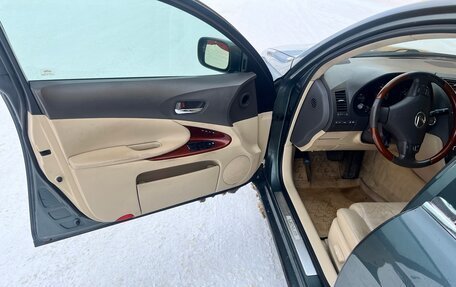 Lexus GS III рестайлинг, 2006 год, 950 000 рублей, 6 фотография