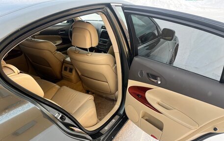 Lexus GS III рестайлинг, 2006 год, 950 000 рублей, 11 фотография