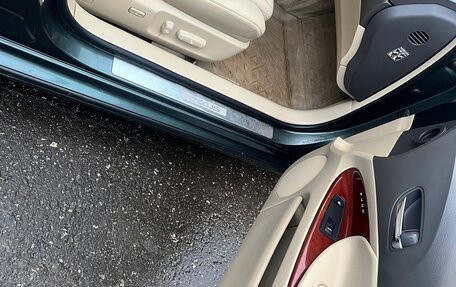 Lexus GS III рестайлинг, 2006 год, 950 000 рублей, 24 фотография