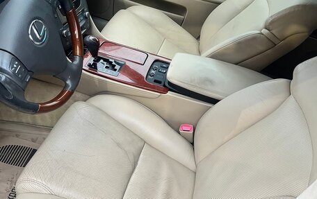 Lexus GS III рестайлинг, 2006 год, 950 000 рублей, 20 фотография