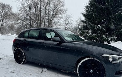BMW 1 серия, 2012 год, 860 000 рублей, 1 фотография